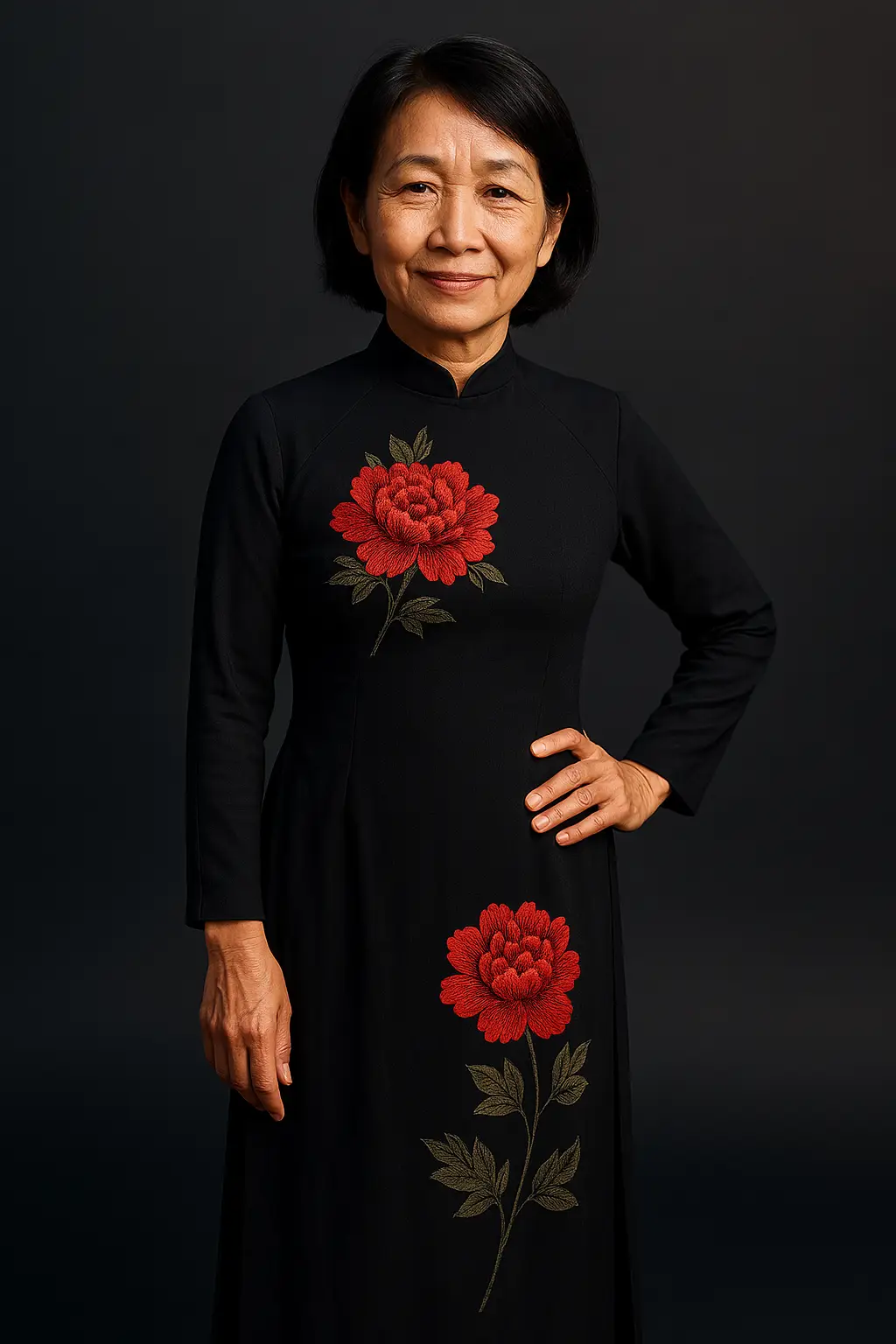 Hình minh họa Bà